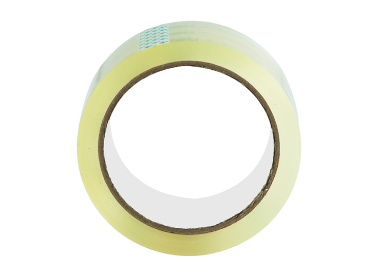  Tape: Transparent Plastic Packing Tape 48mm X 91M x 50um  